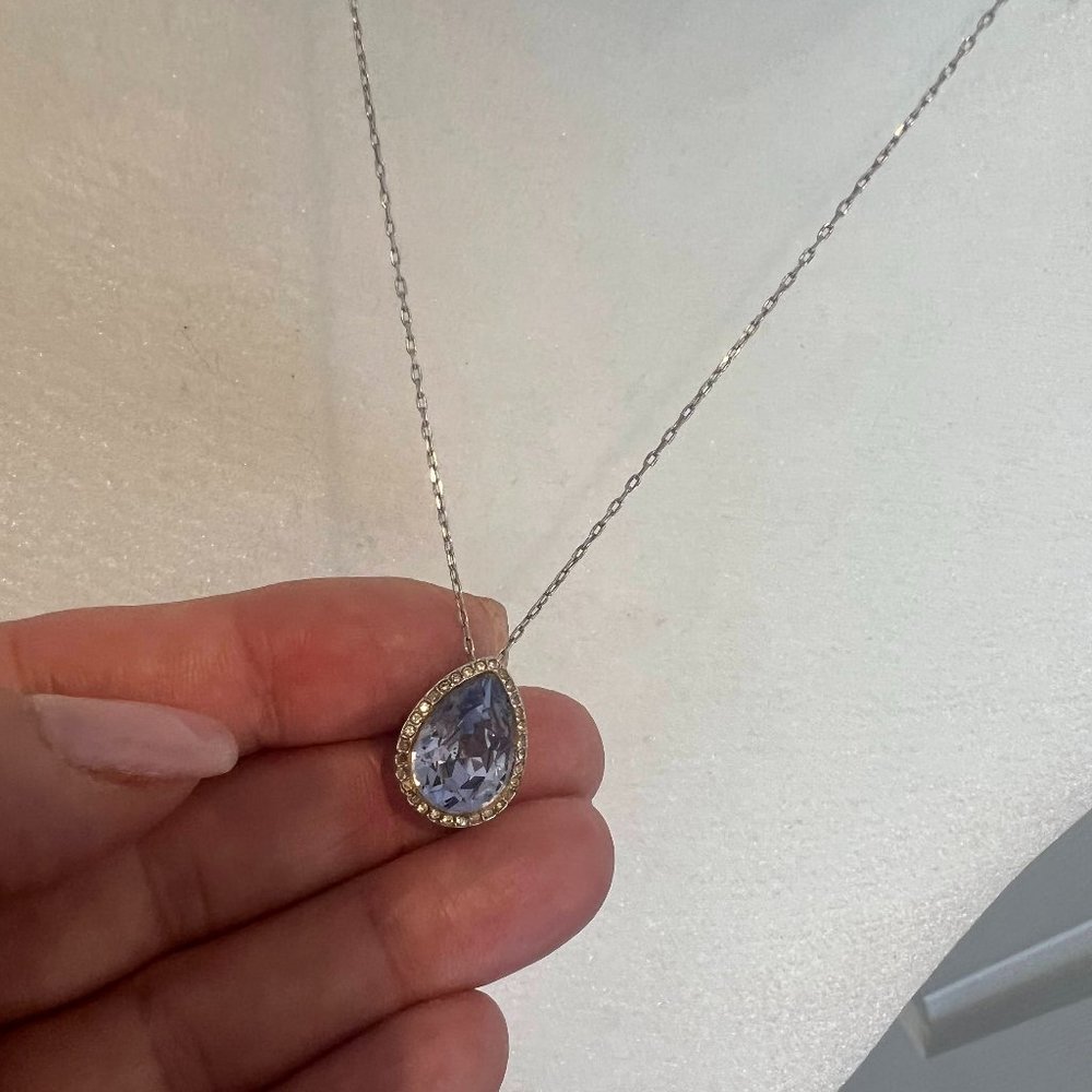 Swarovski necklace